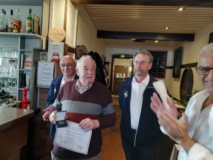 100e anniversaire du Quilles Club Nordfeld — photo 8
