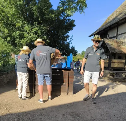 Une journée magique à la Fête au Village de l'Écomusée d'Alsace ! 🌾✨ — photo 6