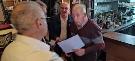 100e anniversaire du Quilles Club Nordfeld — photo 7