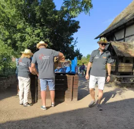 Une journée magique à la Fête au Village de l'Écomusée d'Alsace ! 🌾✨ — photo 6