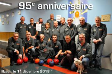 2018 - 95 Ans du Nordfeld