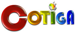 Logo Cotiga World