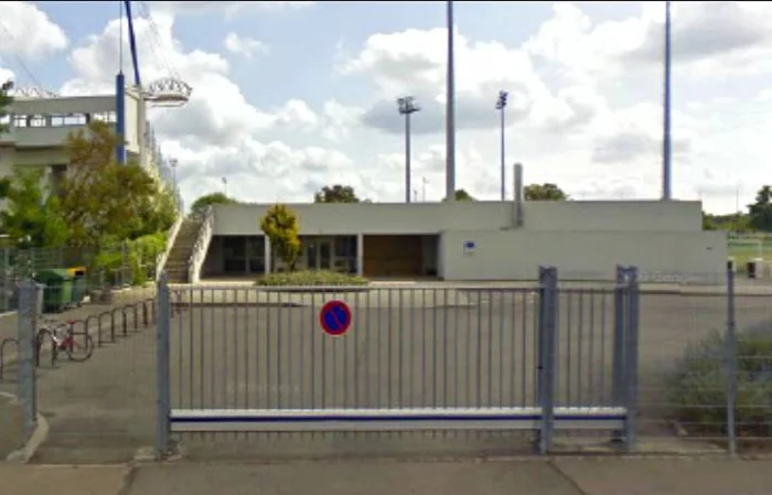 Piste de Colmar Stadium