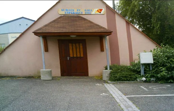 Piste de Habsheim