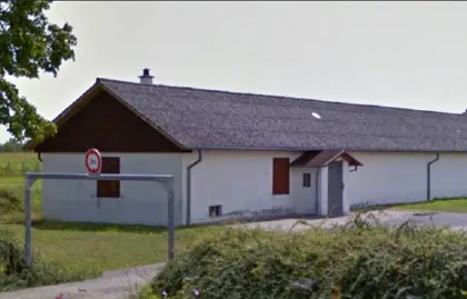 Piste de quilles à Oberhergheim