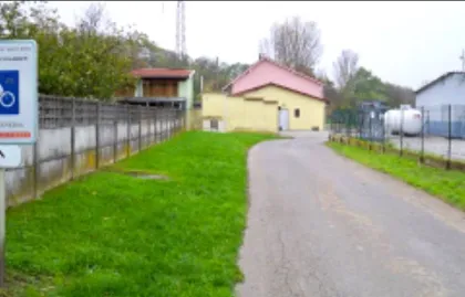 Piste de quilles à Staffelfelden