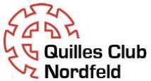 Logo Quilles Club Nordfeld